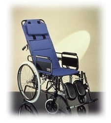 wózek inwalidzki składany – rehabilitacyjny